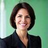 Portrait of Amelia Brandt, CEO of InnovateCorp.